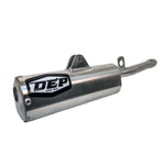 DEP-SILENCER HONDA CR 500 1987-1988-DEPH2504-MotoXtreme