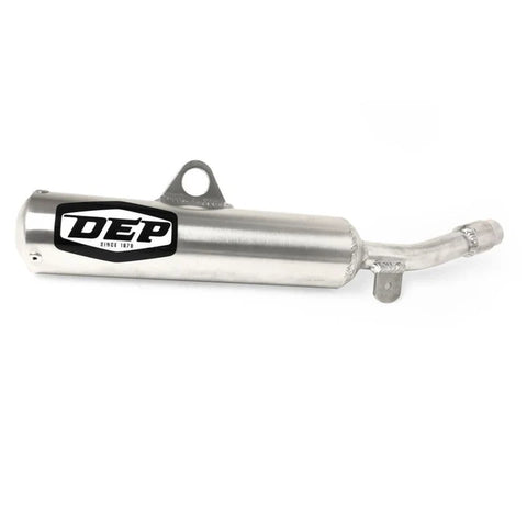 DEP-SILENCER YAMAHA YZ 125 1989-1990-DEPY2106-MotoXtreme