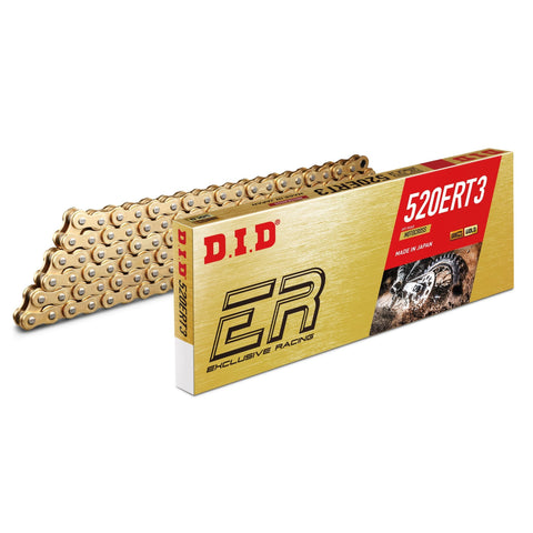 DID-Gold Chain 520ERT3 120 link-DD3017660-MotoXtreme
