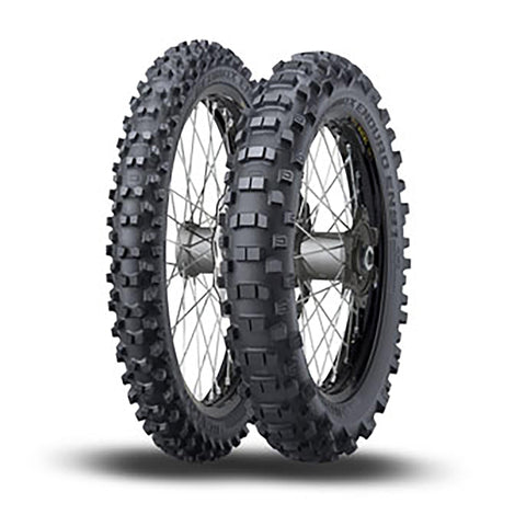 Dunlop-Geomax EN91F Front Tyre - 90/90-21 54R TT-636707-MotoXtreme