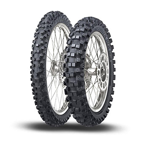 Dunlop-Geomax MX53 Rear Tyre - 80/100-12 41M TT-636586-MotoXtreme