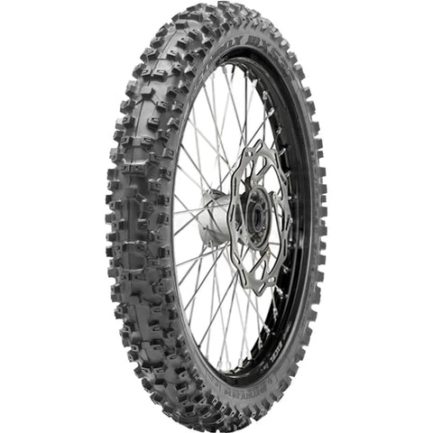 Dunlop-GEOMAX MX53 FRONT TYRE - 60/100-14-636582-MotoXtreme