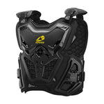 EVS-F2 Roost Chest Protector-Black-EV F2-BK-S-MotoXtreme