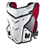 EVS-F1 Roost Guard Youth (White)-White-EV F120-WH-S/M-MotoXtreme