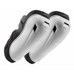 EVS-Option Elbow Guards Adult-White-White-EV OPTE16-W-A-MotoXtreme