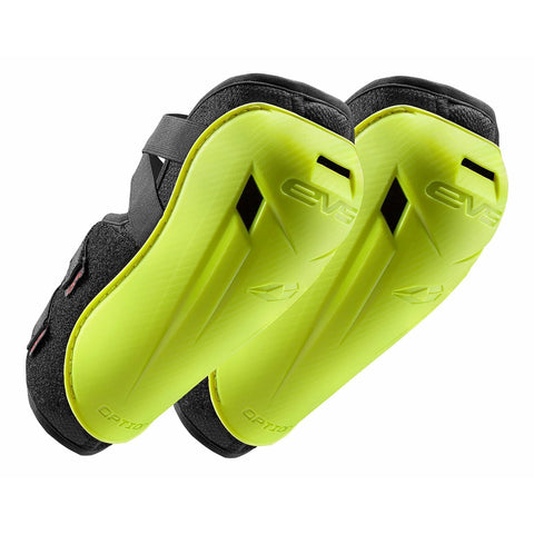 EVS-Option Elbow Guards Adult-Hi Viz Yellow-Yellow-EV OPTE16-HVY-A-MotoXtreme