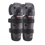 EVS-Option Knee Guards Adult-Black-EV OPTK16-BK-A-MotoXtreme