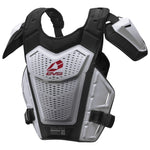 EVS-Revo 5 Roost Deflector (White)-White-EV RV5-W-S/M-MotoXtreme