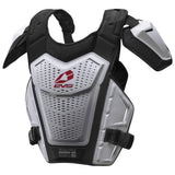 EVS-Revo 5 Roost Deflector (White)-White-EV RV5-W-S/M-MotoXtreme