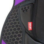 EVS-Slayco Knee Guard (Black/Purple) Pair-Black/Purple-EV SLAY96K-S/M-MotoXtreme