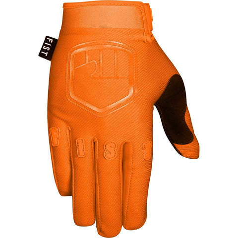 Fist Handwear-Stocker Collection - Orange-Orange-UGFS00191XXS-MotoXtreme