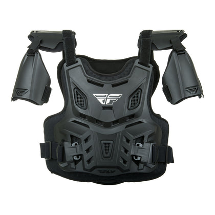 Fly-Racing-REVEL-CE-CHEST-PROTECTOR-YOUTH-Black-36-16060-MotoXtreme-1
