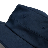 Fox-BASE OVER SUN HAT-Black-39408-001-S/M-MotoXtreme