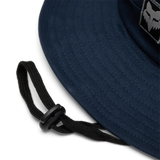 Fox-BASE OVER SUN HAT-Black-39408-001-S/M-MotoXtreme