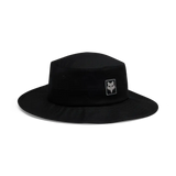 Fox-BASE OVER SUN HAT-Black-39408-001-S/M-MotoXtreme