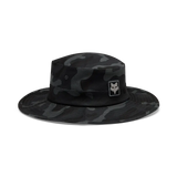 Fox-BASE OVER SUN HAT-Black/Camo-39408-247-S/M-MotoXtreme