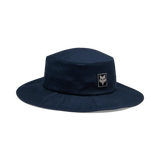 Fox-BASE OVER SUN HAT-Midnight Blue-39408-329-S/M-MotoXtreme