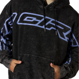 Fox-PRO CIRCUIT FLEECE PULLOVER-Black-38304-001-S-MotoXtreme