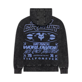 Fox-PRO CIRCUIT FLEECE PULLOVER-Black-38304-001-S-MotoXtreme