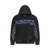 Fox-PRO CIRCUIT FLEECE PULLOVER-Black-38304-001-S-MotoXtreme