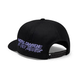 Fox-PRO CIRCUIT SNAPBACK HAT BLACK-Black-38301-001-OS-MotoXtreme