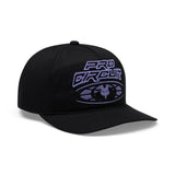Fox-PRO CIRCUIT SNAPBACK HAT BLACK-Black-38301-001-OS-MotoXtreme