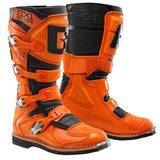 Gaerne-Gaerne GX1 Motocross Boots (Various Colors)-Orange/Black-G/GX1-ORA/ORA-39-MotoXtreme