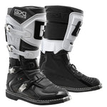 Gaerne-Gaerne GX1 Motocross Boots (Various Colors)-White/Black-G/GX1-WH/BLK-39-MotoXtreme