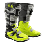 Gaerne-Gaerne GX1 Motocross Boots (Various Colors)-Yellow/Black-G/GX1-YEL/BLK-39-MotoXtreme