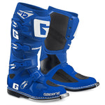 Gaerne-SG12 Motocross Boots-Blue-G/SG12-BLUE-41-MotoXtreme
