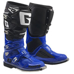 Gaerne-SG12 Motocross Boots-Blue/Black-G/SG12-BLU/BLK-42-MotoXtreme