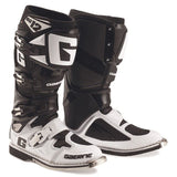 Gaerne-SG12 Motocross Boots-White/Black-G/SG12-WHITE/BLK-41-MotoXtreme