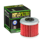 Hiflofiltro-HiFlo Oil Filter HF 116 Honda CRF 150/250/450-HF116-MotoXtreme