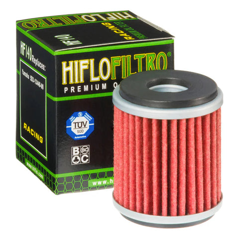 HiFlo-OIL FILTER HF 140-HF140-MotoXtreme