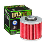 Hiflofiltro-Oil Filter HF 136 For Suzuki DRZ 250/350-HF136-MotoXtreme