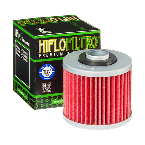 Hiflofiltro-Oil Filter HF 140 For Yamaha YZF 250/450-HF140-MotoXtreme