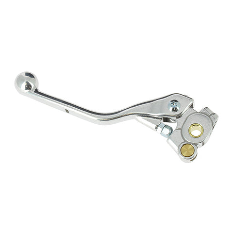 Kawasaki-GENUINE OEM CLUTCH LEVER SILVER KX 250 2021-2024 KX 450 2019-2025-KX 250 2021-2024 KX 450 2019-2025 (13236-0813)-132360813-MotoXtreme