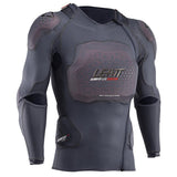 Leatt-BODY PROTECTOR 3DF AIRFIT LITE EVO-Black-LBR ARM AFLEVO PRT S-MotoXtreme