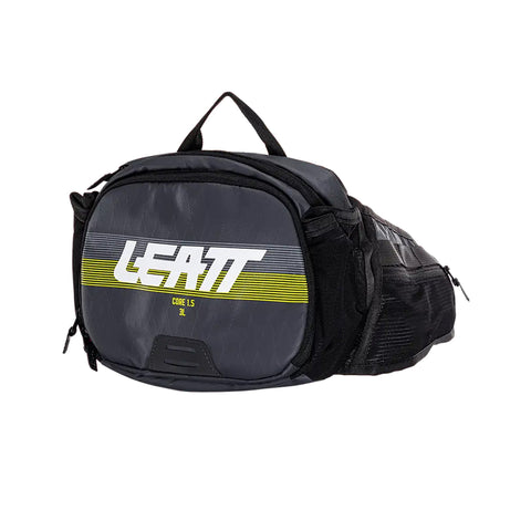 Leatt-HYDRATION PACK MOTO CORE 1.5 GRAPHITE-Graphite-LBR HY CORE 1.5 GRA-MotoXtreme