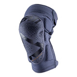 Leatt-Knee Guard 3DF 5.0-Grey-LBR KNEE 5.0 FLNT SM-MotoXtreme