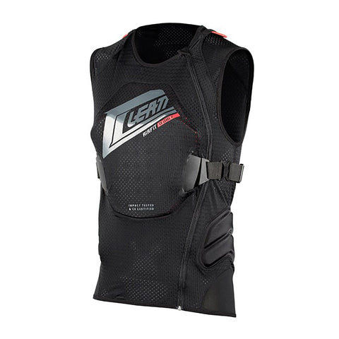 Leatt-Body Vest 3DF Airfit-Black-Black-LBR ARM AF VEST S-MotoXtreme