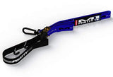 Matrix-M1 1.5 PHATTY RATCHETING TIEDOWNS-Blue-UMCM1703-MotoXtreme