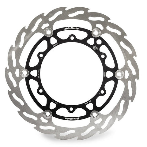Moto-Master-Front Brake Disc Flame Floating 270mm Oversize (KTM 125-530/Husq 125-501)-MM112083-MotoXtreme