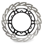Moto-Master-Front Brake Disc Flame Floating 270mm Oversize (KTM 125-530/Husq 125-501)-MM112083-MotoXtreme