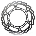 Moto-Master-Front Brake Disc Flame Enduro 260mm (KTM 125-530/Husq 125-530)-MM111033-MotoXtreme