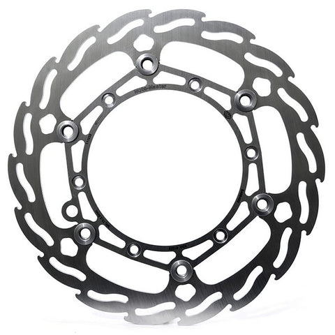 Moto-Master-Front Brake Disc Flame Enduro 260mm (KTM 125-530/Husq 125-530)-MM111033-MotoXtreme
