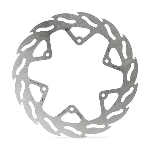 Moto-Master-Front Brake Disc Flame Fixed (KTM SX50,65,85/Husq TC50,65,85)-KTM SX 50 2002-2020 Husqvarna TC 50 2017-2020-MM110331-MotoXtreme