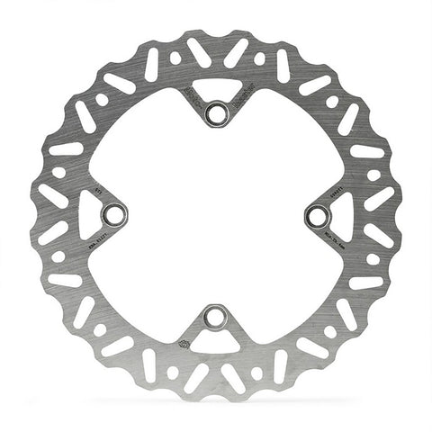 Moto-Master-Front Brake Disc Nitro (Various KTM SX65,85, 125-530/Husq TC65,85, 125-501 )-KTM SX 65 2000-2020 Husqvarna TC 65 2017-2020-MM110371-MotoXtreme