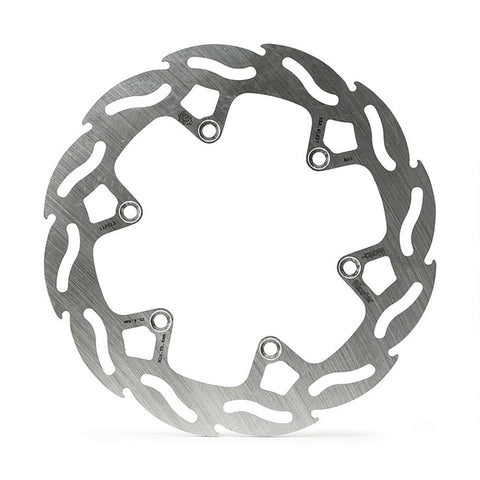 Moto-Master-Rear Brake Disc Flame Factory 4,4mm(KTM 125-530/Husq 125-501)-MM110513-MotoXtreme