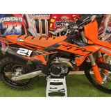MotoXtreme-KTM SXF 250 2025-MX5001-MotoXtreme